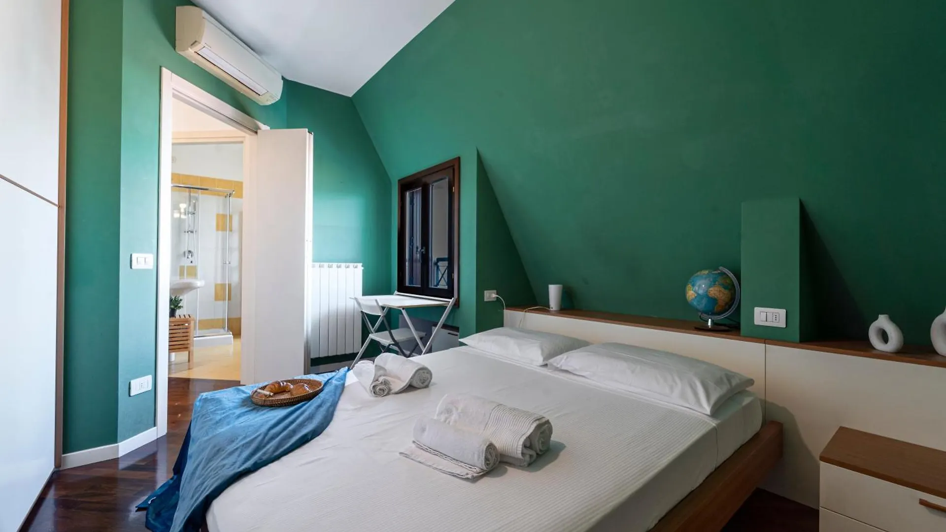 Luxury Apartment - Casoretto 36 Milan