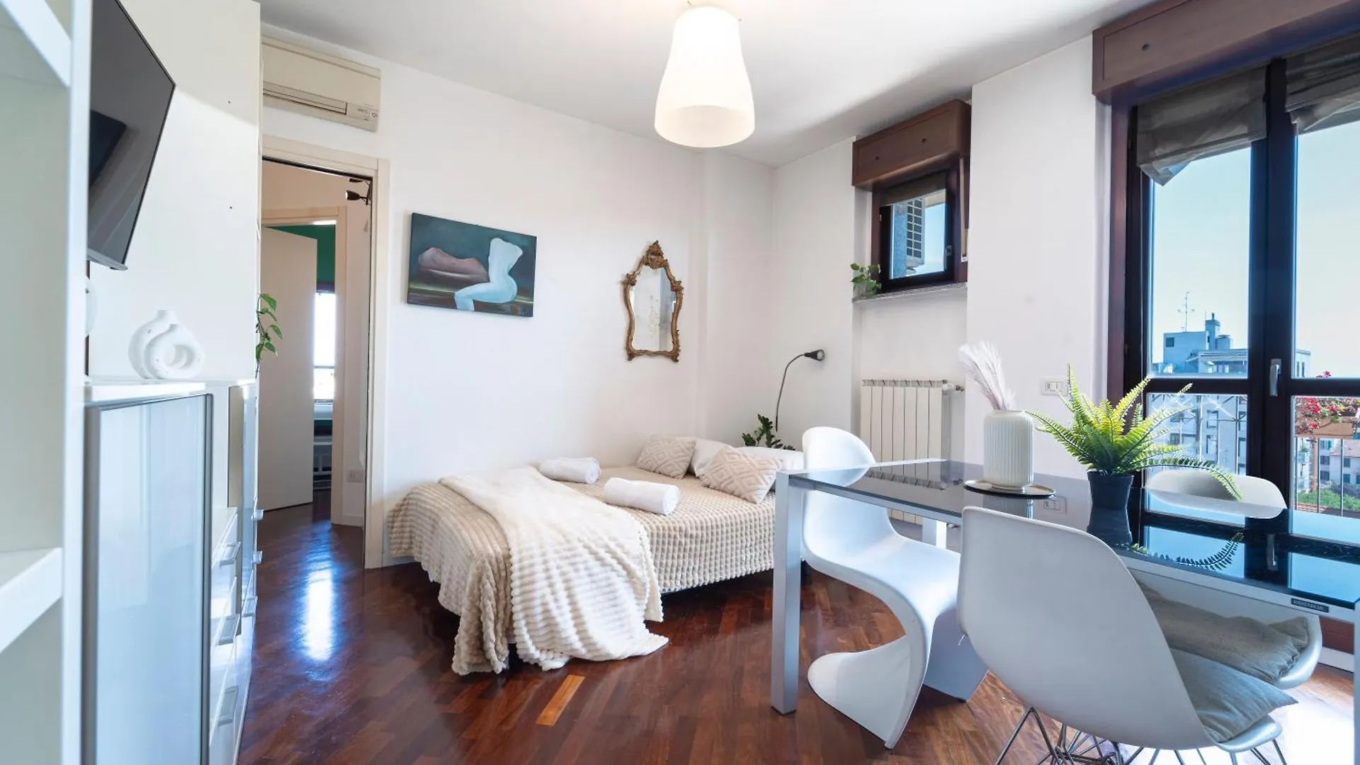 Luxury Apartment - Casoretto 36 Milan